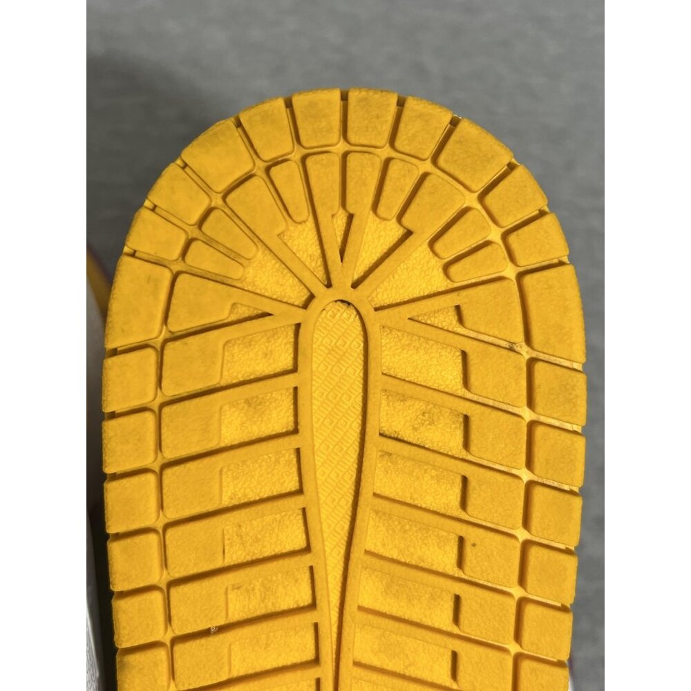 Air Jordan 1 Retro High OG Shoes Mens Size 11 Lakers 555088-706 - Picture 16 of 16